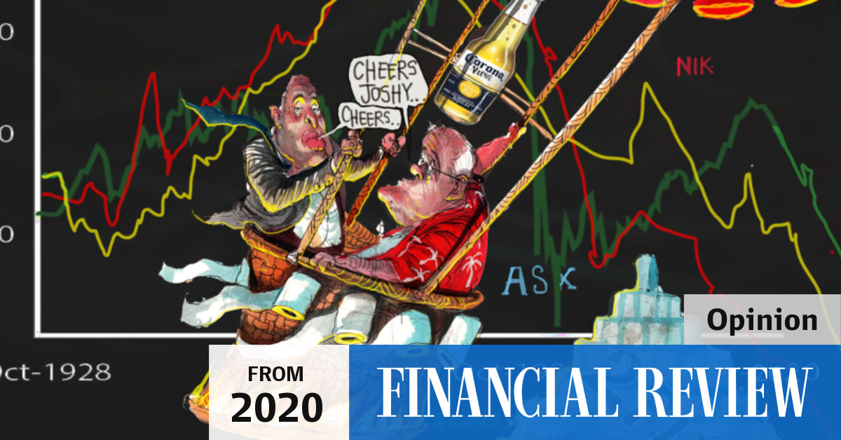 Australia’s economy will collapse in Q2